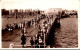 16-7-2023 (2 S 25) UK - Worthing Pier (sepia) Posted 1939 ? - Worthing