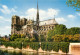 Paris - La Cathedrale Notre Dame     O 653 - Notre Dame De Paris