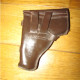 1968 Dated East German Holster - Armes Neutralisées