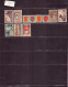 FRANCE 1953 / 6 LOT DE 47 TIMBRES ** / * / OBLITERES LOT 308 - Otros & Sin Clasificación