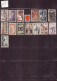 FRANCE 1953 / 6 LOT DE 52 TIMBRES ** / * / OBLITERES LOT 309 - Otros & Sin Clasificación