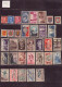 FRANCE 1949 / 53 LOT DE 70 TIMBRES ** / * / OBLITERES LOT 310 - Otros & Sin Clasificación