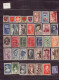 FRANCE 1949 / 53 LOT DE 73 TIMBRES ** / * / OBLITERES LOT 311 - Otros & Sin Clasificación