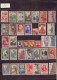 FRANCE 1945 LOT DE 73 TIMBRES ** / * / OBLITERES LOT 313 - Altri & Non Classificati