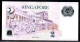 659-Singapour 2$ 2005 2FN544 Polymère - Singapore