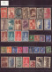 FRANCE 1941 LOT DE 38 TIMBRES ** / * / OBLITERES LOT 323 - Andere & Zonder Classificatie