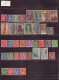 FRANCE 1931 / 40 LOT DE 38 TIMBRES ** / * / OBLITERES LOT 324 - Andere & Zonder Classificatie