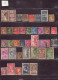 FRANCE 1929 LOT DE 38 TIMBRES ** / * / OBLITERES LOT 328 - Other & Unclassified