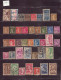 FRANCE 1929 LOT DE 40 TIMBRES ** / * / OBLITERES LOT 329 - Other & Unclassified