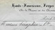 INDUSTRIE 1855  HAUTS FOURNEAUX FORGES ACIERIES DE LA MARINE ET DES CHEMINS DE FER Rive De Gier Loire =>  Séraphin Paris - 1800 – 1899