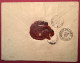 "PLUM 1897" Lettre RARE Affr. Type Groupe>Paris France, SUPERBE (Nouvelle-Calédonie Cover - Storia Postale