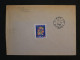 BW1  NORGE   BELLE LETTRE RECO RR 1948  OSTARVIK  A BORDEAUX FRANCE + VIGNETTE +AFF. INTERESSANT ++ - Cartas & Documentos