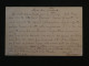 BW1  NORGE   BELLE CARTE ENTIER  RR 1896 KRISTIANSAN ? A  GAND BELGIQUE   +AFF. INTERESSANT ++ - Enteros Postales