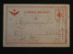 BW1  NORGE   BELLE CARTE ENTIER  RR 1896 SARBSBORG    +AFF. INTERESSANT ++ - Postal Stationery