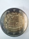 2 Euro 2019 Andorre. - Andorre