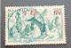 COLONIE FRANCE MAURITANIE 1944 NOMADES CAT YVERT N 135 - Used Stamps