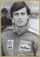 Patrick Tambay (1949-2022) - Pilote Automobile - Page Signée En Personne - 90s - Sportspeople