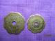 Token Tramway Milano 1920 Tariffa Normale + Tariffa Ridotta 1920 - Firma's