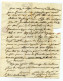 Période SARDES / Lettre En Port Payé PP BONNEVILLE / 1836 / Pour Aix Les Bains - 1801-1848: Précurseurs XIX