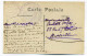 WW1 POSTE RADIOTELEGRAPHIQUE CHARTRES + Cachet Télégraphie Militaire / 1917 / Sur CPA Cathedrale De Chartres - Guerre De 1914-18