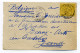 Lettre De PARIS  Batignolles   Pour La Belgique / Dept 60 Seine  / Aff Au Type Sage YT N°92 / 1883 - 1877-1920: Periodo Semi Moderno