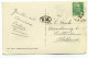 BASTIA + Boite Mobile BM / CORSE / 1950 / Pour La Hollande / Sur CPA De Calvi - 1921-1960: Periodo Moderno