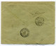 Lettre Recommandée De  GENEVE Rue Du Stand  / 1897 / Banque Populaire De Suisse / Pour La France - Lettres & Documents