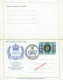 SOUVENIR LETTER CARD. THE QUEEN' SILVER JUBILEE 1952-1977. SPECIMEN - Fiktive & Specimen