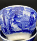 PETRUS REGOUT & Cie Maastricht Lot De 3 Pochons  Blanc Bleu 1836-1899 Ht 5.5cm #faience #rare - Maastricht (NLD)