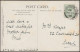 Doone Glen, Lynmouth, Devon, 1906 - Hildesheimer Postcard - Lynmouth & Lynton