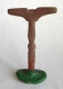 RARE - FIGURINE JIM - TOTEM INDIEN Acc2 1954 (3) - Militaires