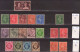 Great Britain 1937 King George VI - Mi. 198-211 + X,Y,Z - Used - Used Stamps