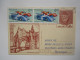 POLAND POSTAL CARD To NORWAY - Cartas & Documentos