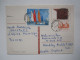 1969 POLAND POSTAL CARD To ENGLAND - Cartas & Documentos
