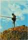 AUSTRALIA  Aboriginal Hunter  Nice Stamp - Aborigènes