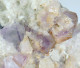 Mineral - Fluorite (Greencaws Mine, Stanhope, England) - Lot. 1090 - Minéraux