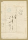 Friedrich Kalkbrenner (1785-1849) - Pianist & Composer - Autograph Letter Signed + Photo - 1844 - Zangers & Muzikanten
