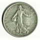 FRANCE / 1 FRANC / SEMEUSE De O. ROTY / 1904  / ARGENT / 4.89 G - 20 Francs