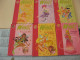 LOT 12 Livres WINX N°2 5 6 7 8 17 18 19 21 22 23 +1 La BIBLIOTHEQUE ROSE - Bibliotheque Rose