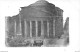 ROMA - PANTHEON - Precursore Vecchia Cartolina - Pantheon