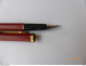 Delcampe - STYLO PLUME WATERMAN - Stylos