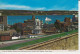 Halifax Harbour Dartmouth From Citadel Hill N.S. Carte Moderne Sherwater Airbase Refinery Clock Bluenose Raffinerie - Halifax