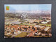 CP BELGIQUE (M2304) BRUXELLES (2 Vues) Panorama Du Heysel - Stade Du Football - Panoramische Zichten, Meerdere Zichten