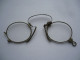 Alter Nasen-Kneifer - Metall-Gestell (1098) - Glasses
