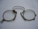 Alter Nasen-Kneifer - Metall-Gestell (1098) - Lunettes