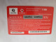 AZERBEIDZJAN/ AZERBAIJAN/ AZERFON/ VODAFONE / MAN  ON PHONE / 50 AZN/  MINT CARD / TEST?  ** 14080** - Azerbaiyan