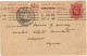 CTN86-  LEVANT CARTE POSTALE ANGLAISE REPIQUEE - Syrien