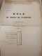 Rôle Du Droit De Patente, Commune Mersch 1831, Shoenfeltz, Pettingen, Mersch. Signé Par Le Gouverneur Civil - ...-1852 Préphilatélie