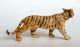 FIGURINE CLAIRET ZOO 78 TIGRE Debout 1954 ANIMAUX ANIMAL - Sonstige & Ohne Zuordnung