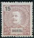 HORTA - AÇORES - 1897 - D.CARLOS I - CE16 - Horta